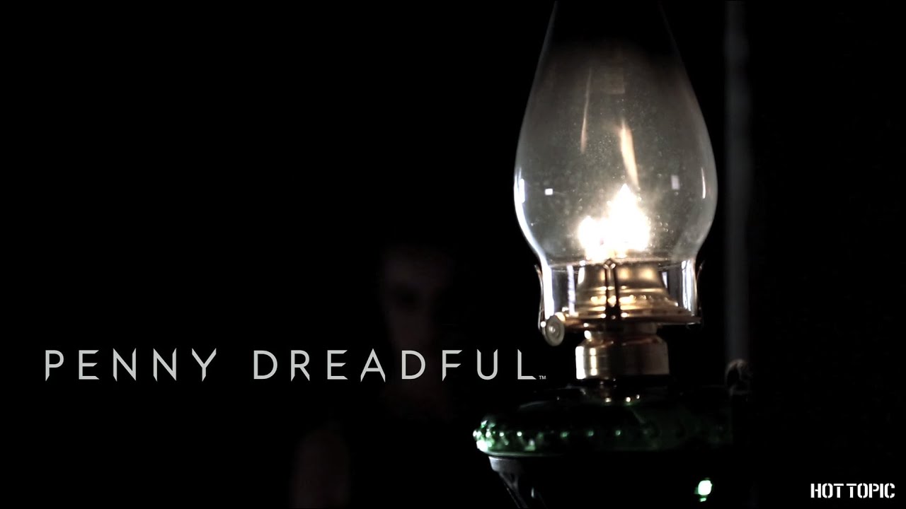 The Penny Dreadful Fashion Collection