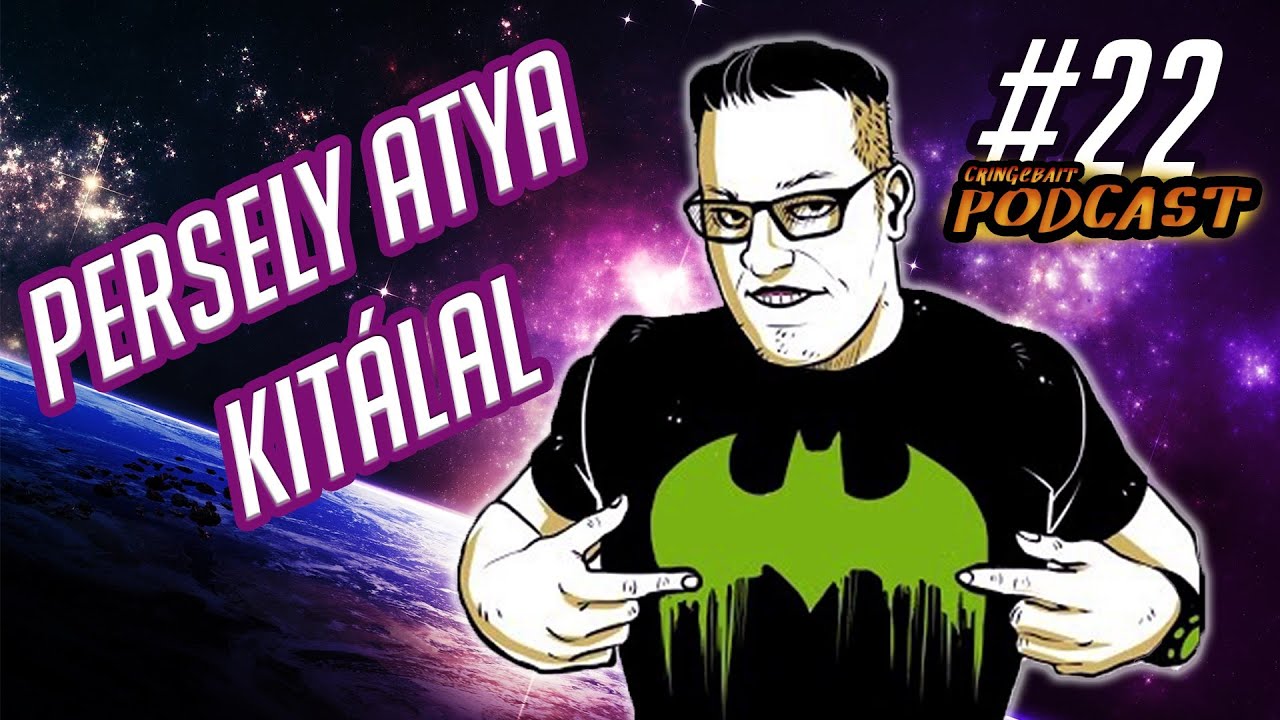 Cringebait Ep #22 - Botrány, Trash meg Miegymás|Vendég: Zsozeatya