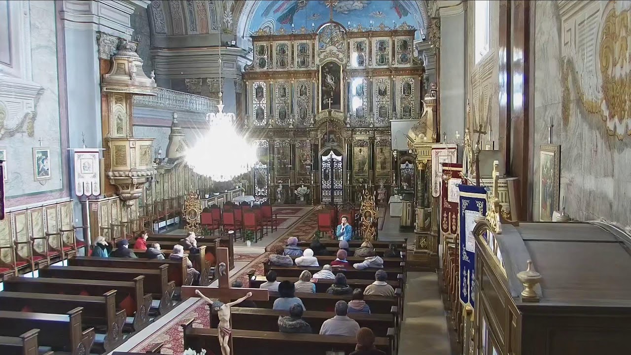 Episcopia Greco-Catolică de Oradea Live Stream