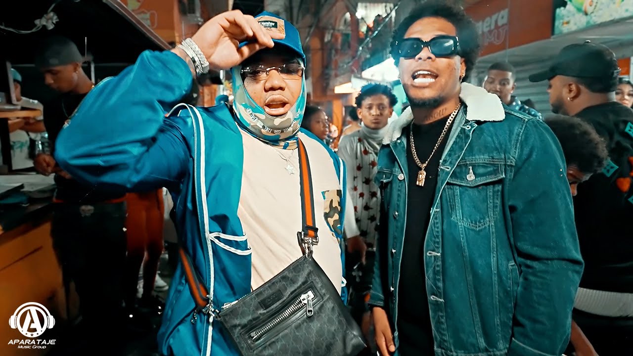 Liro Shaq El Sofoke X Tivi Gunz - Wito Loco ( Video Oficial )