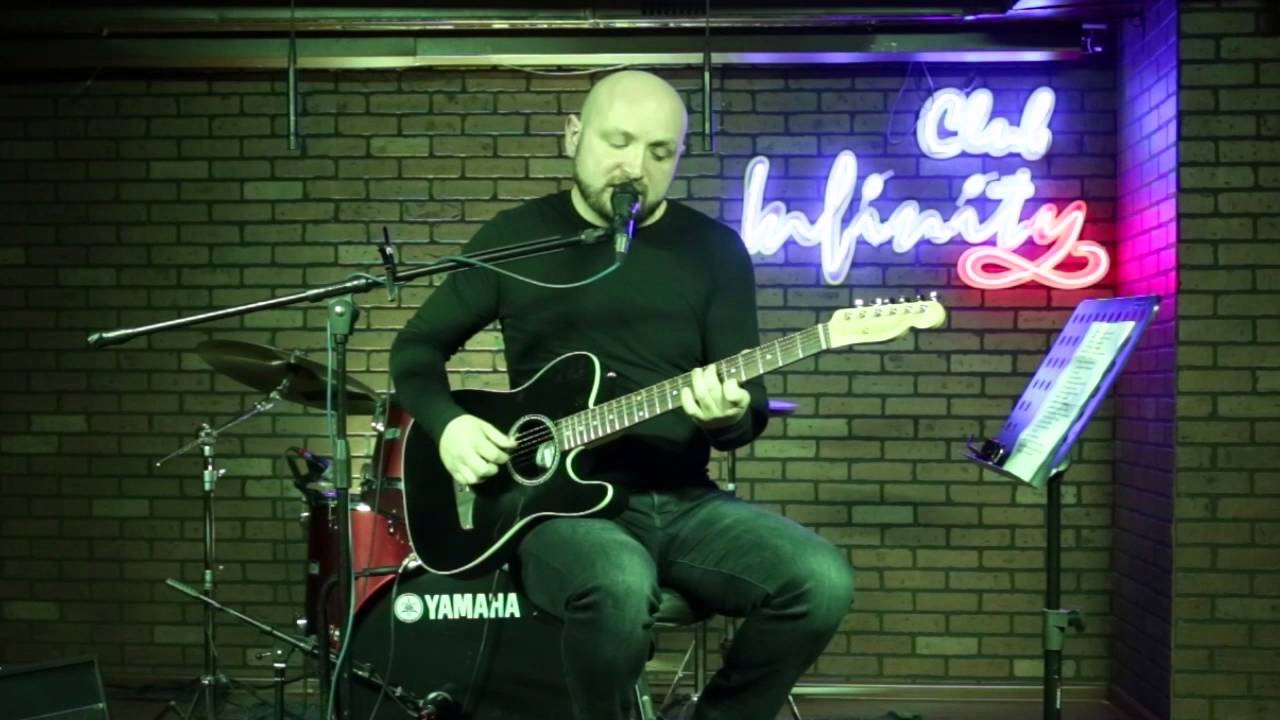 Beatles - Blackbird (Alexander Tedeev cover)