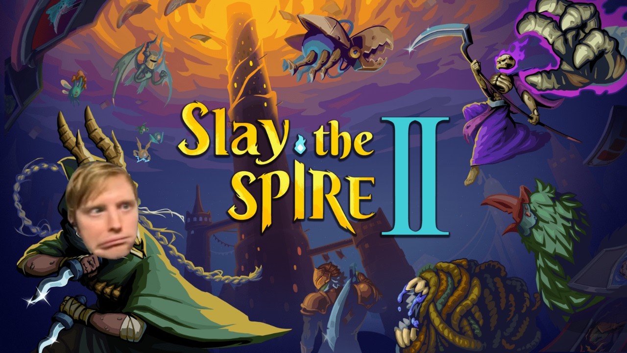 Slaughter the Spire, the Sequel