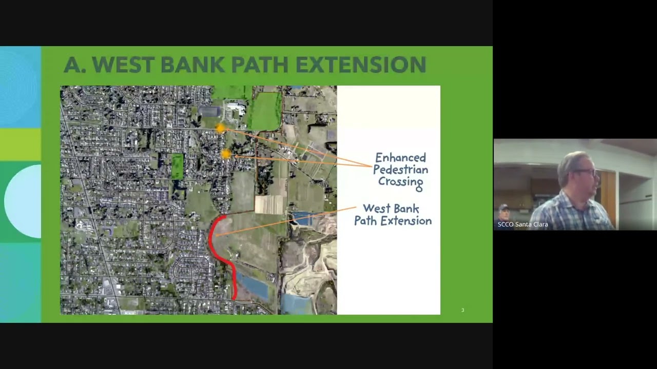 SCCO Meeting   July 3, 2025: Transportation in Santa Clara