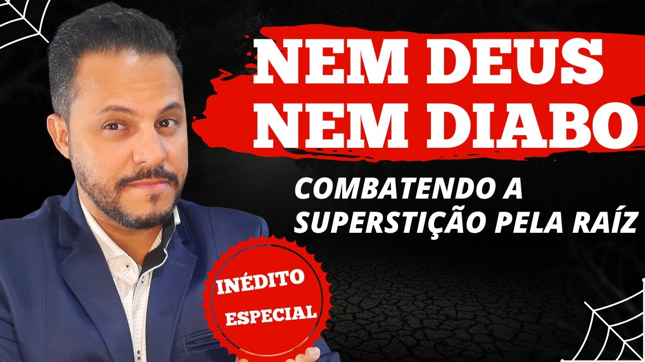NEM DEUS NEM DIABO, NEM CÉU NEM INFERNO -