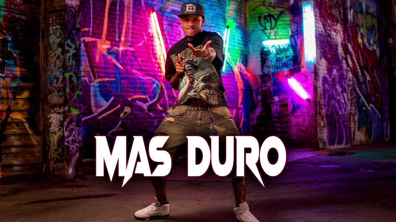 Ronny GTA - MAS DURO - INSTRUMENTAL