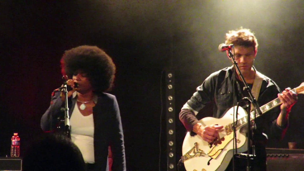 Christine Salem Mig larg pa lo kor Pan Piper Paris 11 novembre 2016