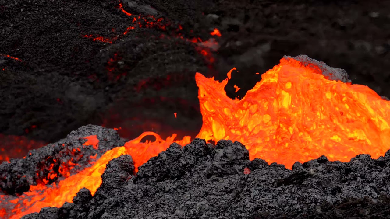 volcano iceland