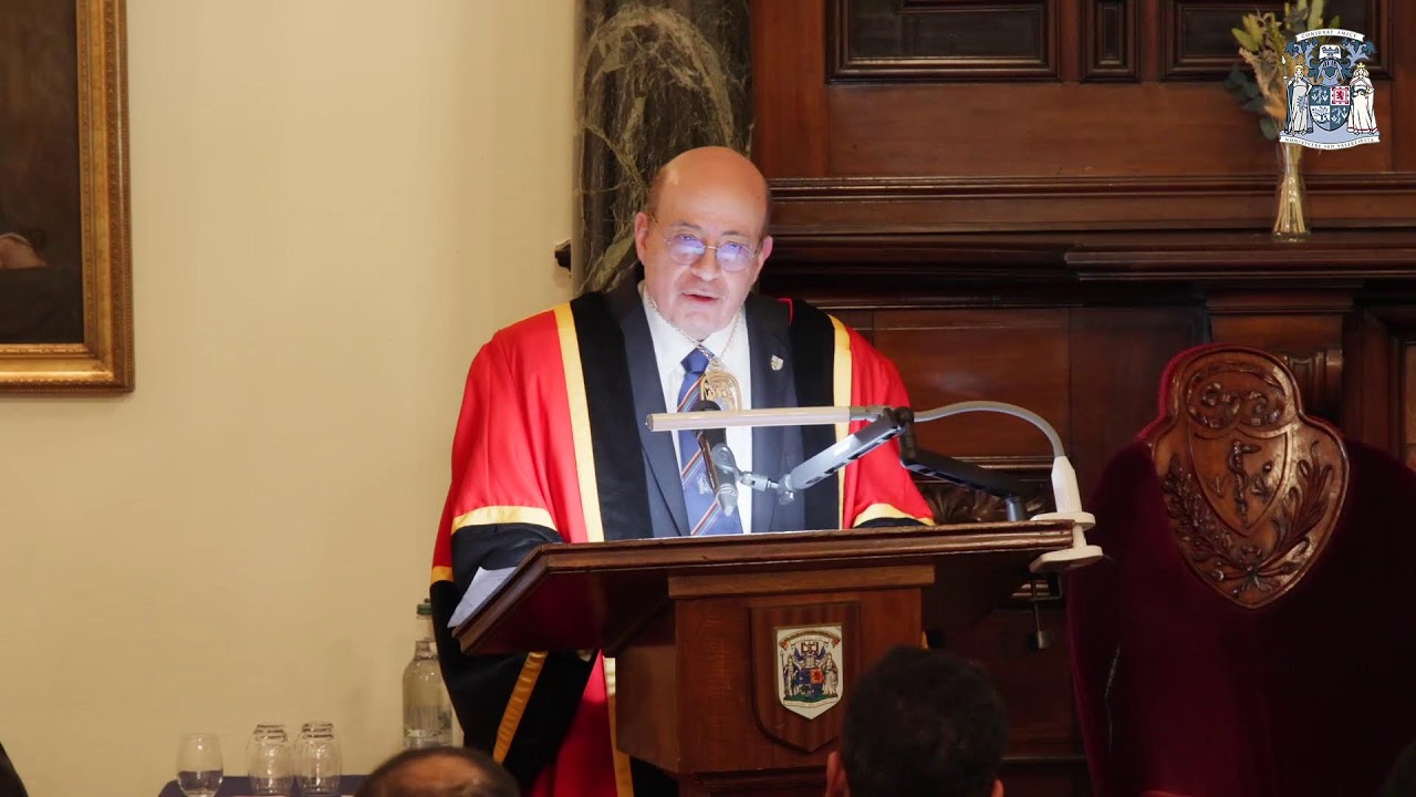 College Diploma Ceremony, 12 November 2025 (Evening Ceremony)