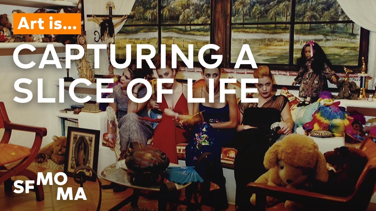 Art Is… Capturing a Slice of Life | SFMOMA Shorts
