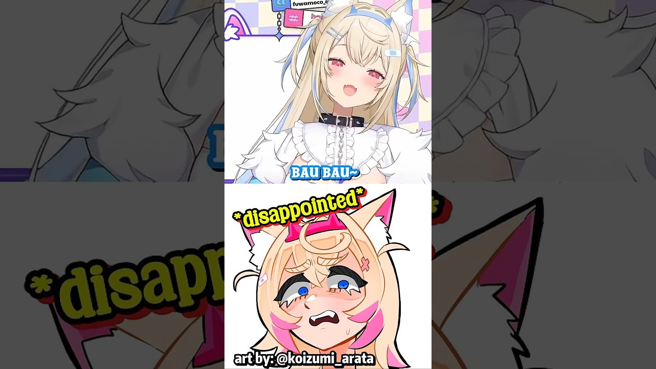 Mococo&rsquo;s Reaction Says Everything😭