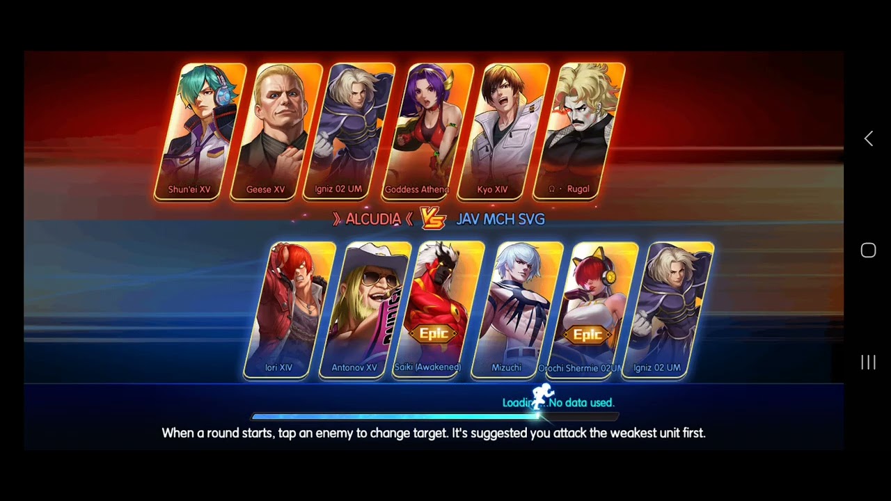 #kof #kof98umol