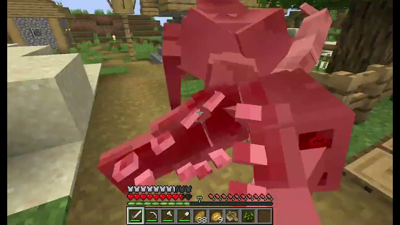 Ep 8 da nova série ( O Iron Golem destruí-o o Mickey e o Boy and The Bet)