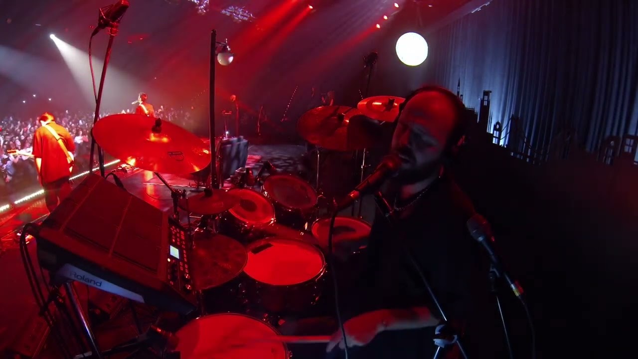 Can Ozan - Ağlama Ben Ağlarım l Live BGM (Drum Cam)