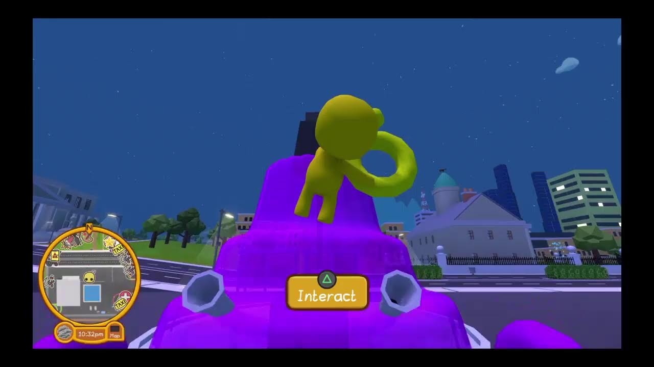 Prezo plays Wobbly Life