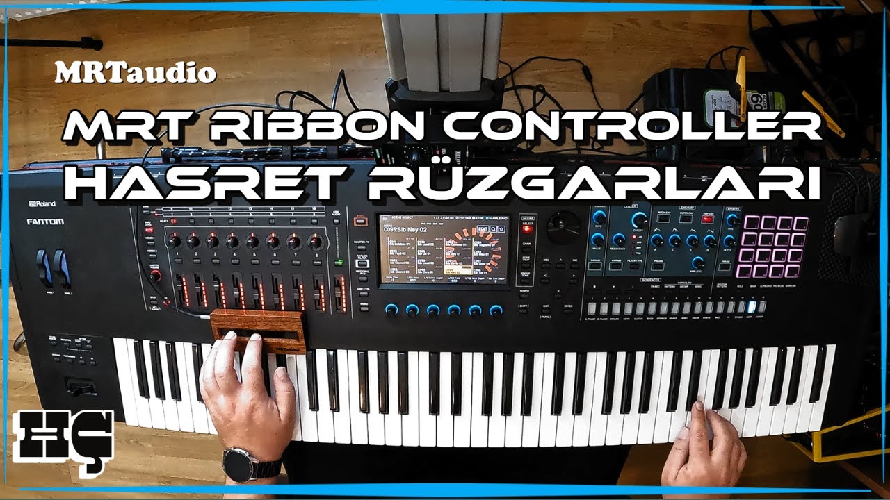 Hakan Çebi - Hasret Rüzgarları - MRT ribbon controller
