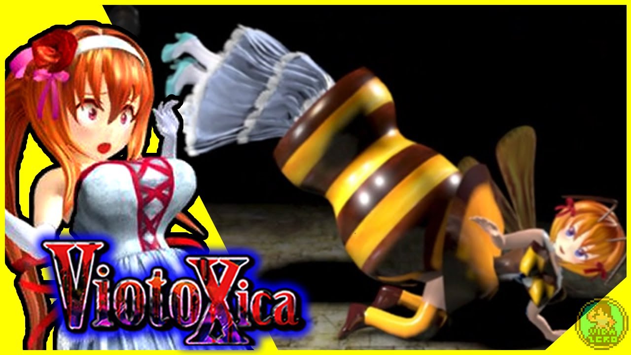 [h] Viotoxica - Gameplay Rains Castle Ruins  #3