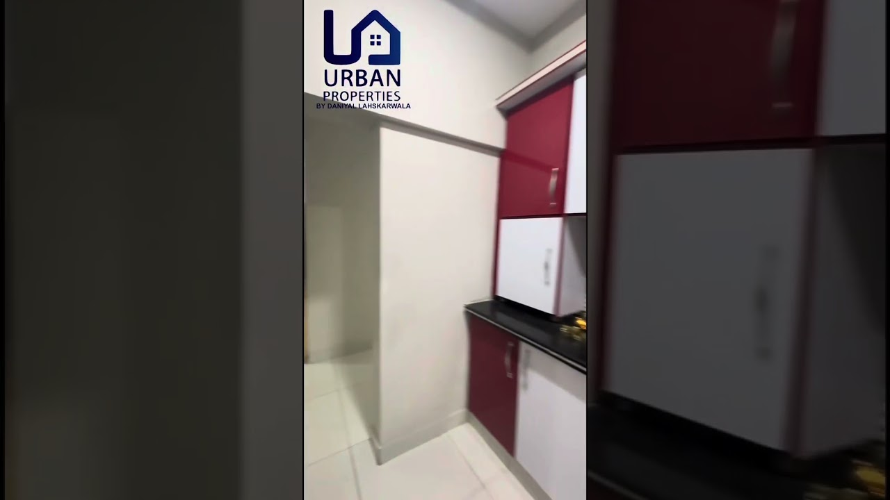 4 Room apartment at Saima Royal Residency 2bed dd Main Rashid Minhas Road Block 2 Gulshan