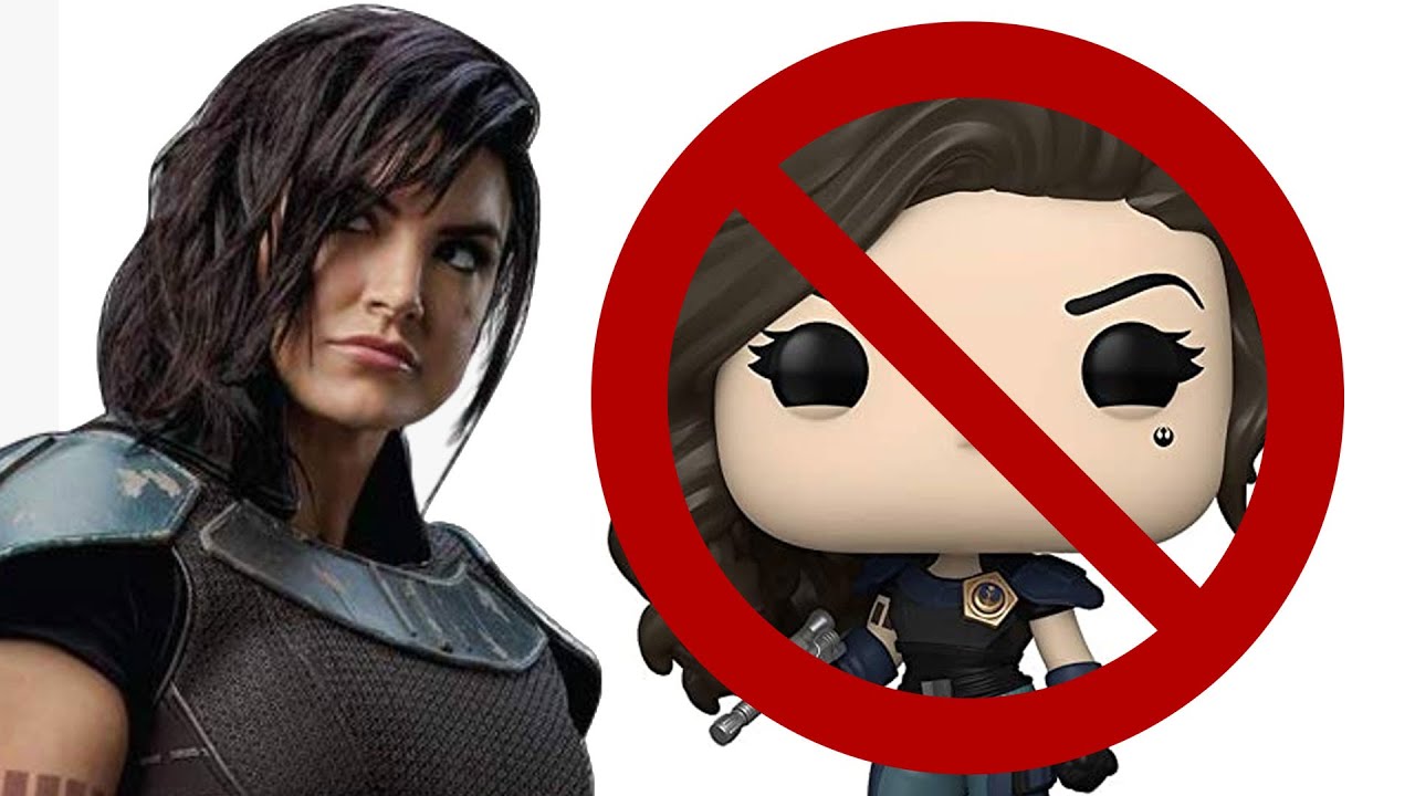 Was Gina Carano CANCELLED HARDER Than ANY Other Celebrity?