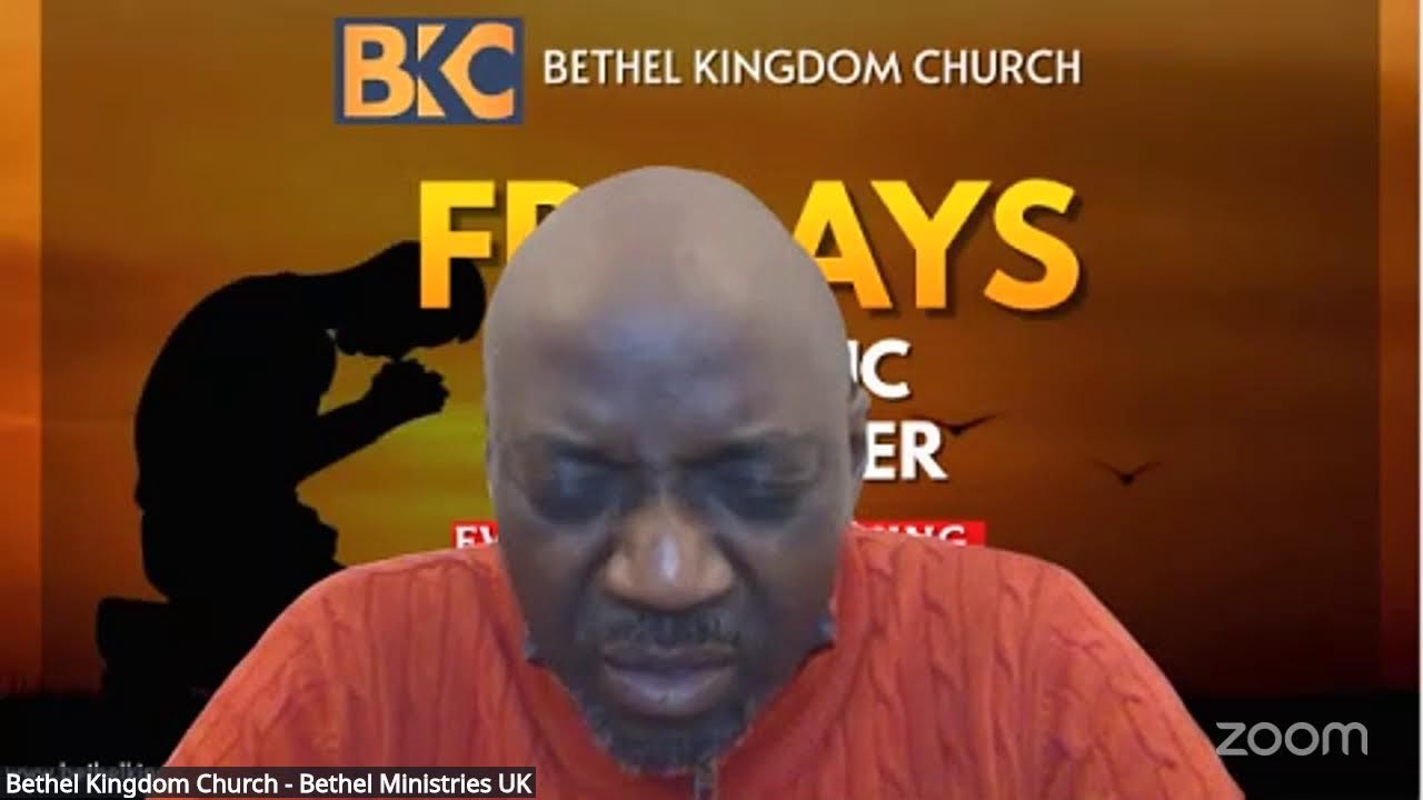 Prophetic prayer service|| 23.01.26