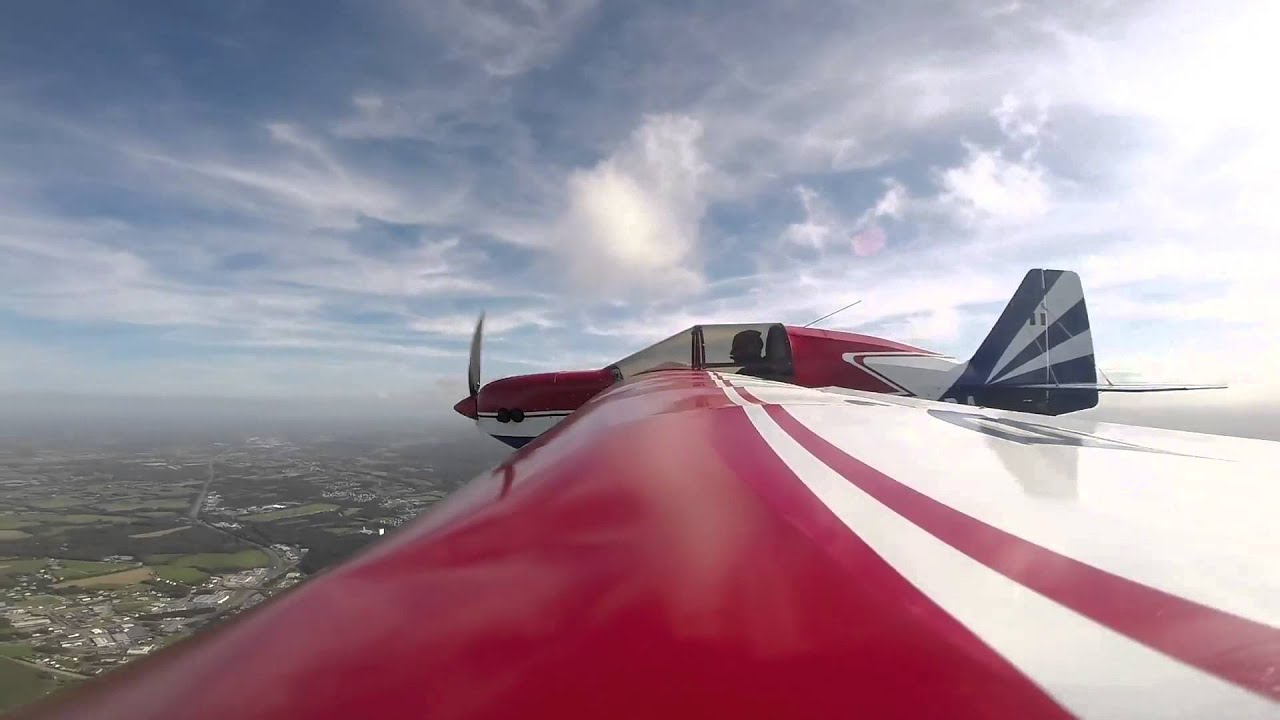 Rans S-9 Chaos acro voltige
