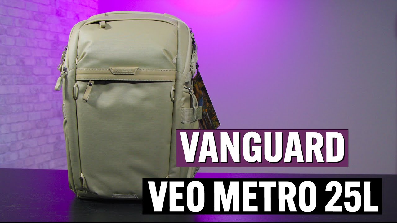 Vanguard VEO Metro 25L