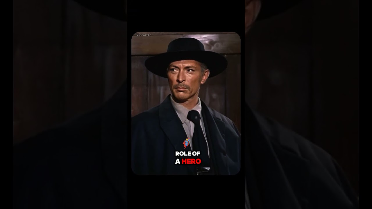 Who was Lee Van Cleef really? #clinteastwood #leevancleef  #klauskinski #gianmariavolonte #cinema