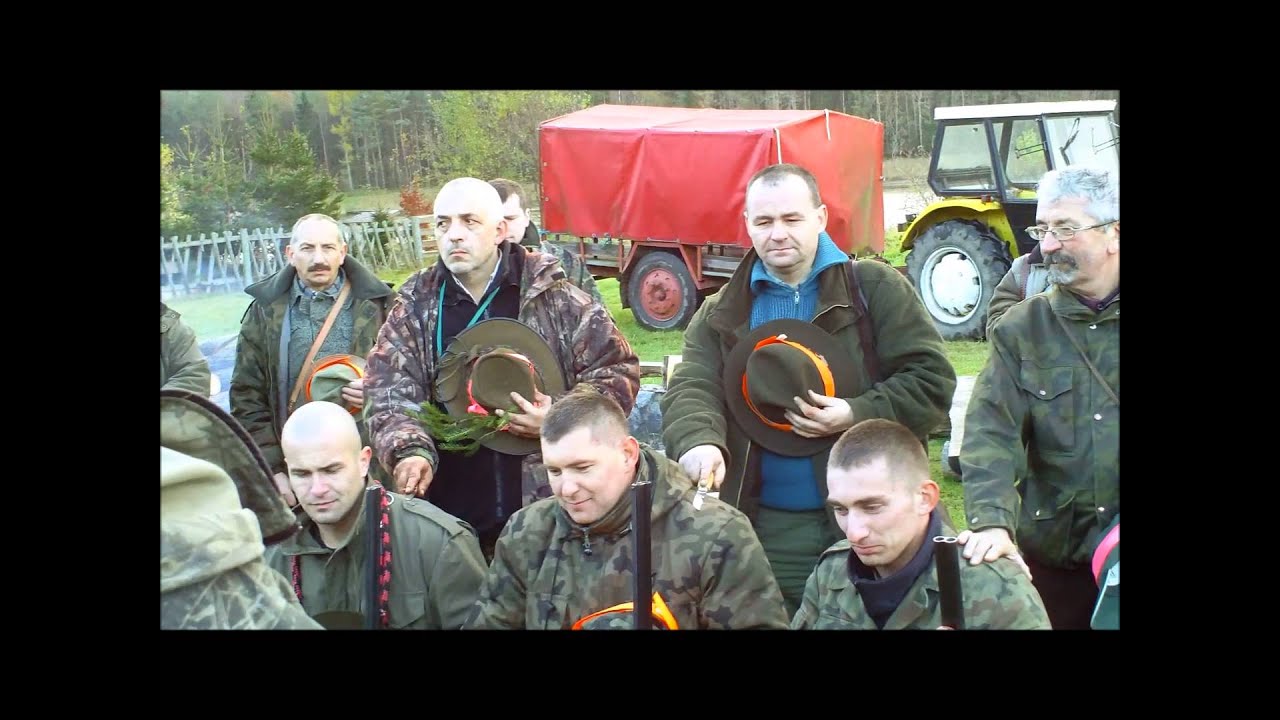 Myśliwskie ślubowanie wkł 326 .