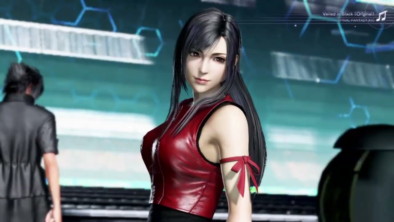 🌸 Dissidia Final Fantasy (PS5) Ranked Match #59 ~ Tifa Lockhart VS Vaan 🌸
