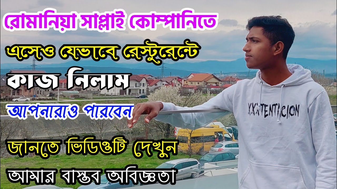 সাপ্লাই কোম্পানিতে  আসার পর আমি যেভাবে আমার জব চেইঞ্জ করেছি | How to change Romania supply company