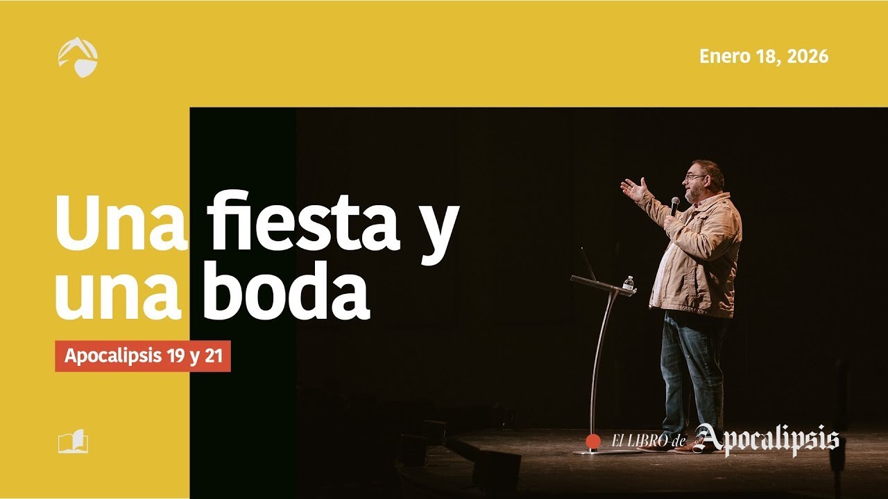 Una fiesta y una boda | Raudel Hernandez | Enero 18, 2026