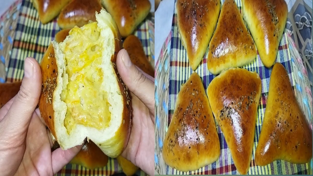 مملحة رائعة و لذيذة 😋بعجينة قطنية 👍و حشو اقتصادي 💯 بدون لحوم ما تراطوهاش😍