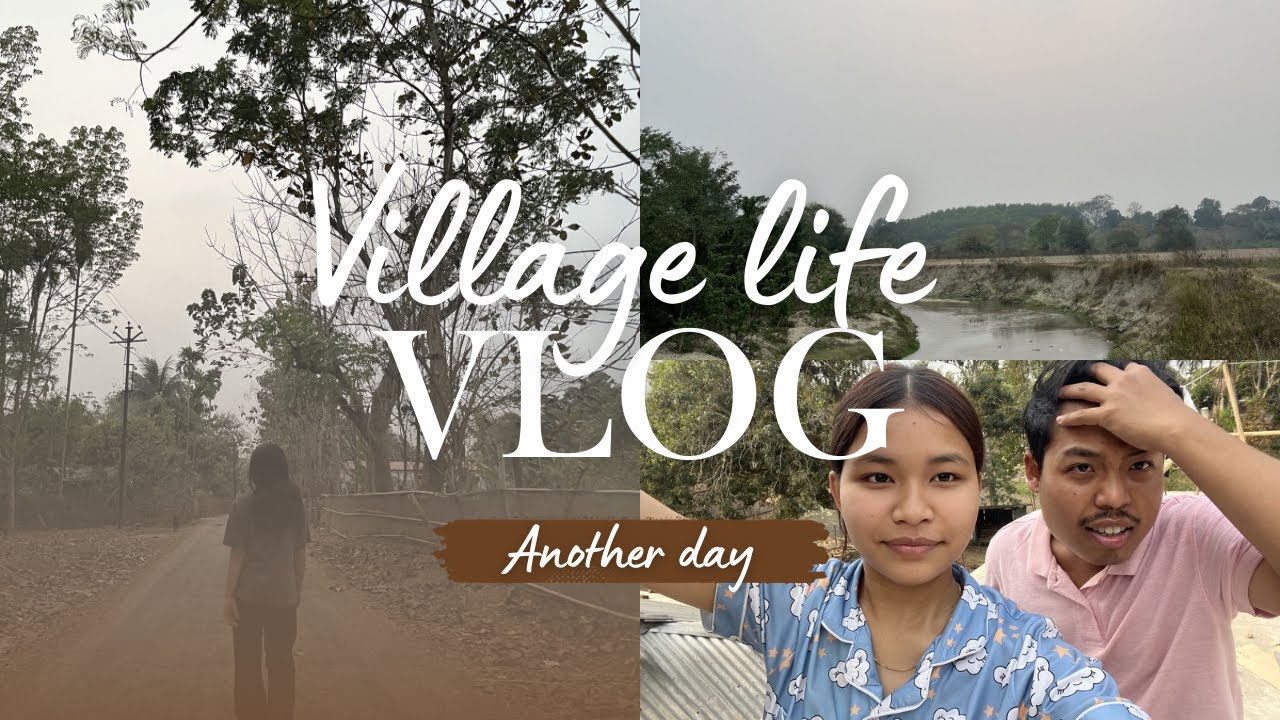 Village life lately 🤍 + Catching fish + Wandering roads 🌾|| JAMPUIJALA 