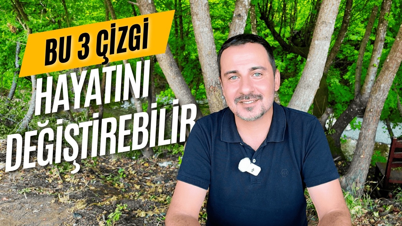 Sadece 3 Çizgiyle Finansal Özgürlük! | Gelir-Gider-Pasif Gelir Grafiği ile Anlatım