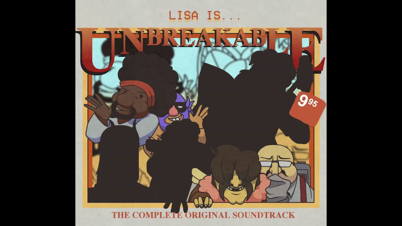 LISA: the Unbreakable - Heavy Sh!t