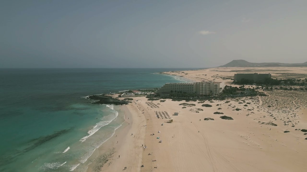 Grandes Playas Corralejo Fuerteventura