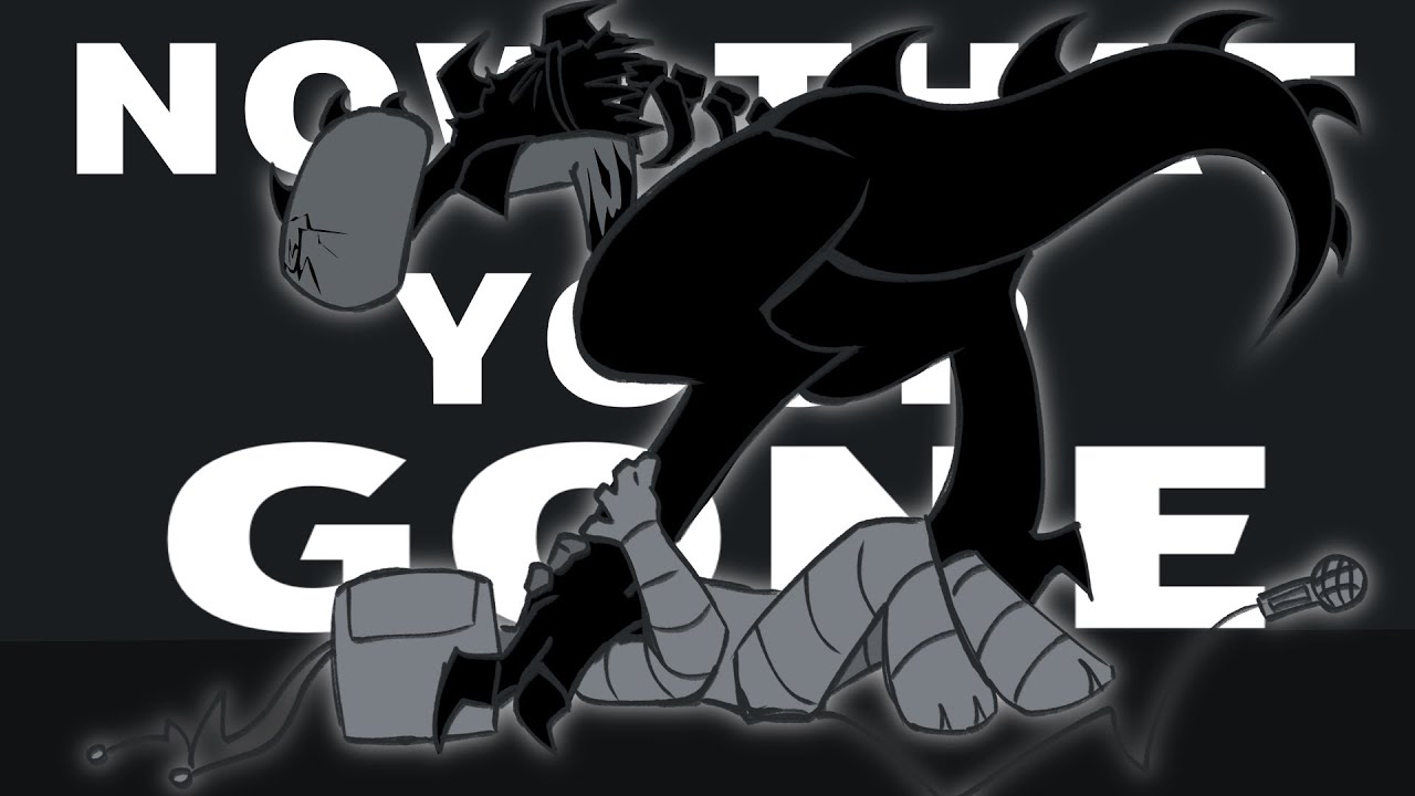 Now That Your Gone. [SHELL-VISION ANIMATION] [TW!]