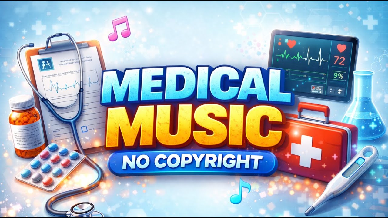 Medical Background Music &bull; Medical Music No Copyright