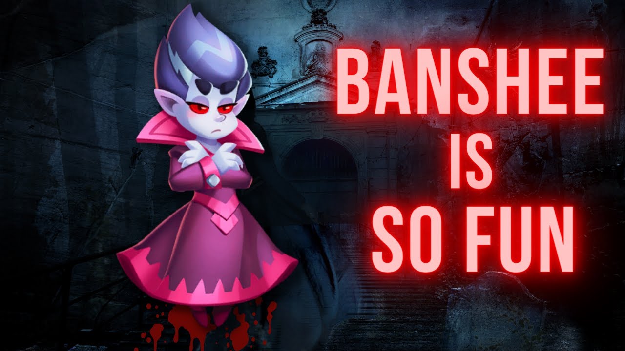 TESTING BANSHEE LIMITS - 75B | 24.0 | RUSH ROYALE