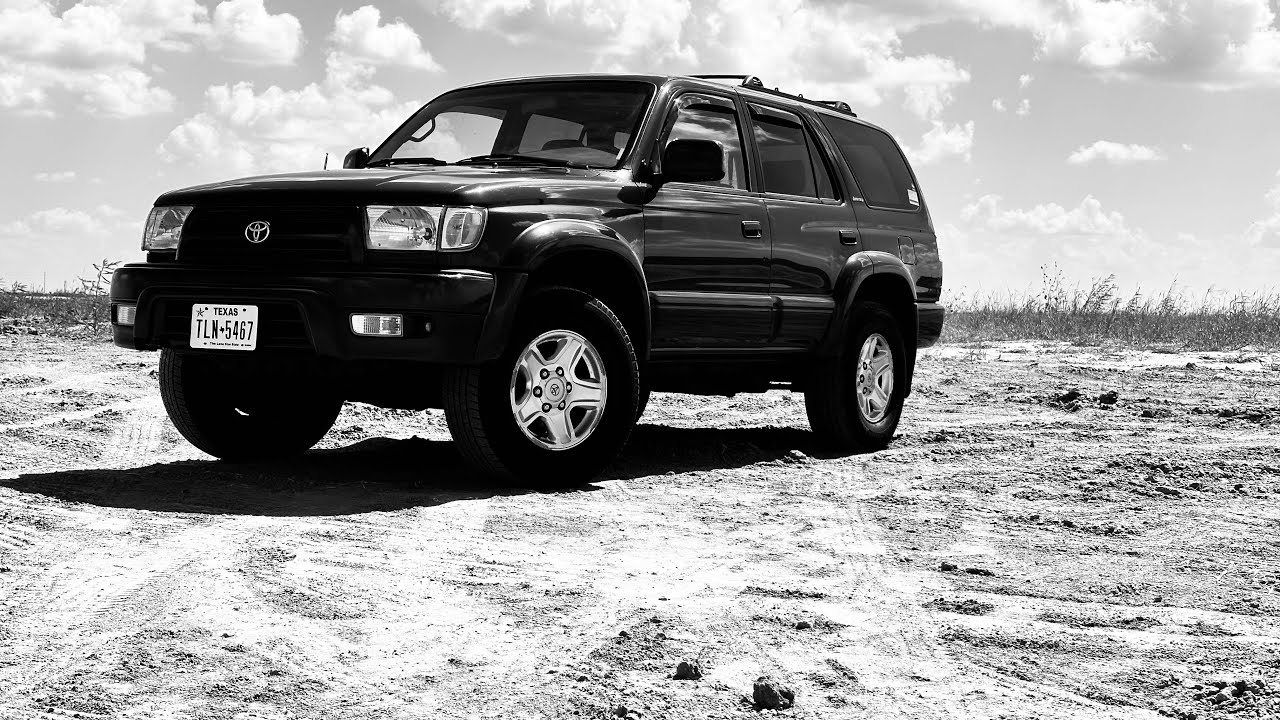 4Runner Phase 1: The Little Things Matter