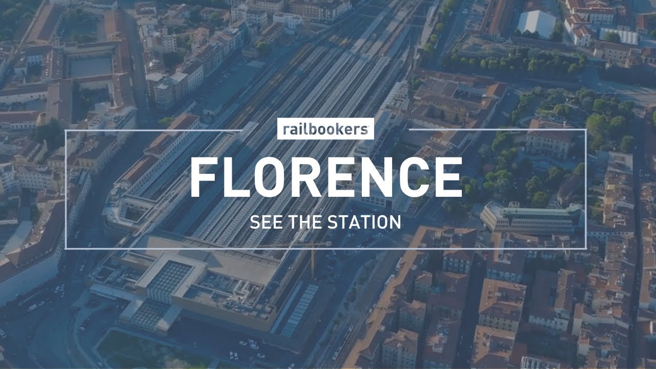 See the Station with Railbookers: Florence