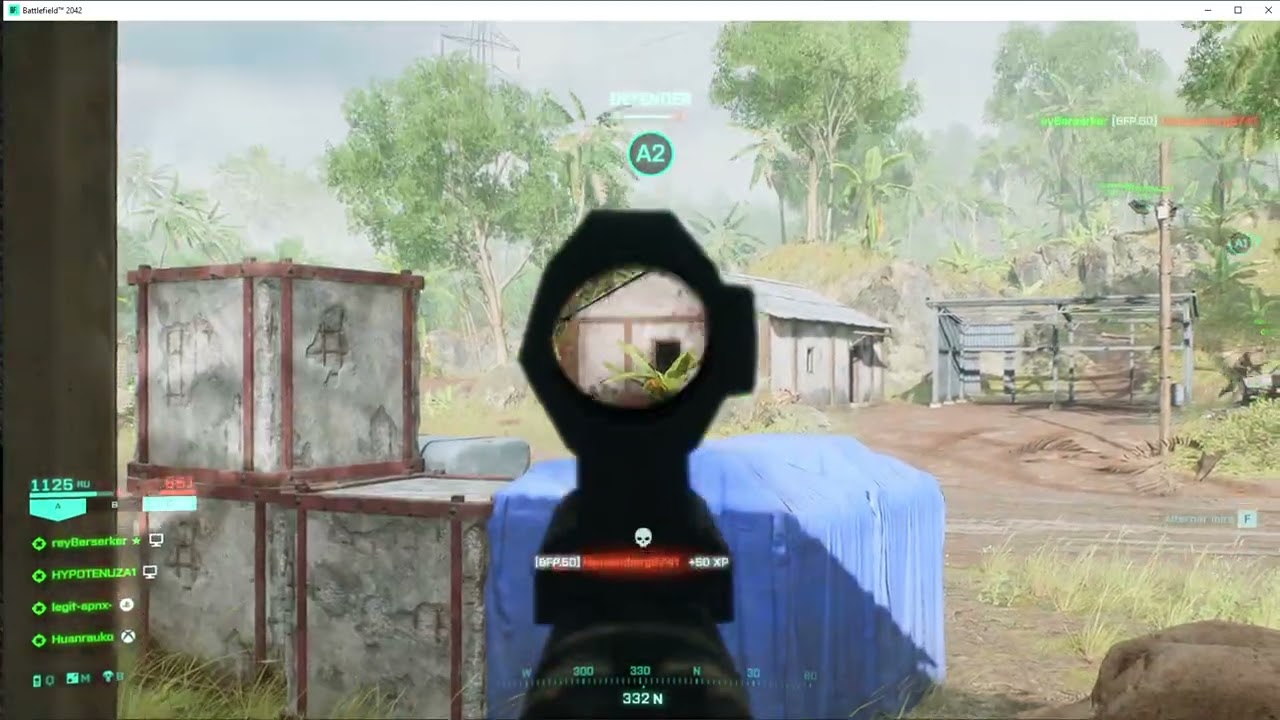 BattleField 2042