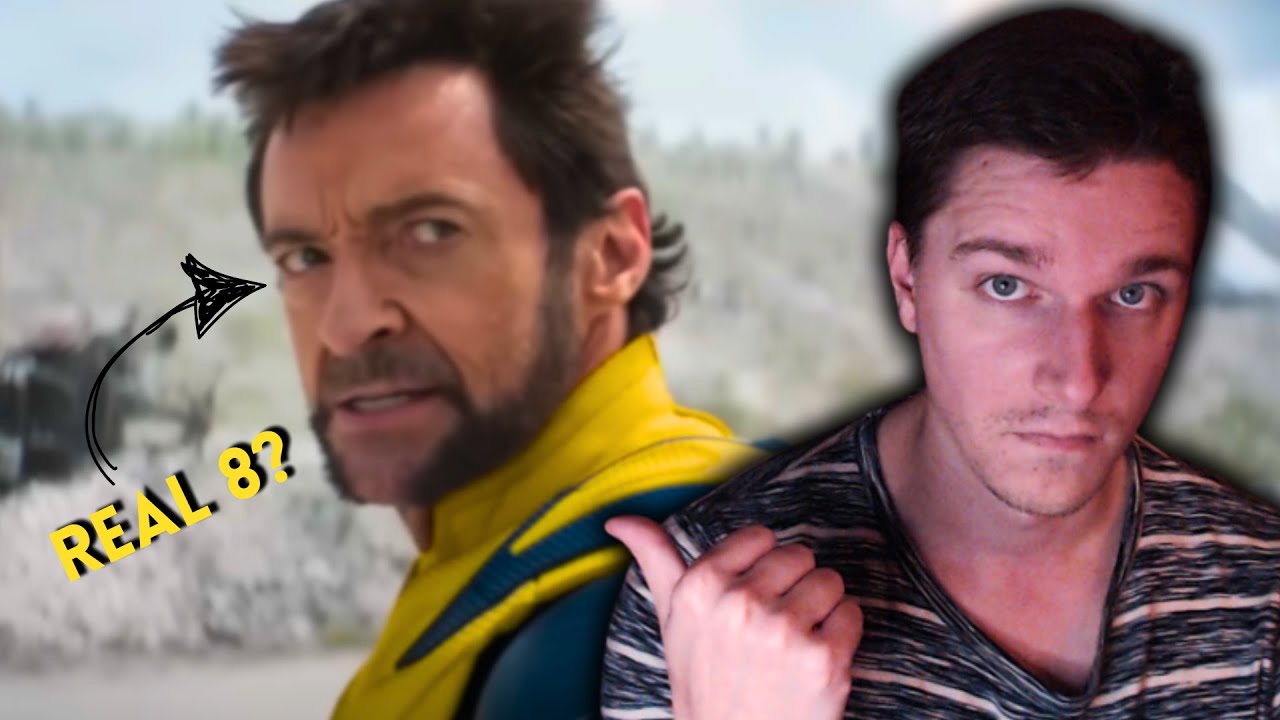 Эннеаграмма типа 8 в фильме с участием LocalScriptMan