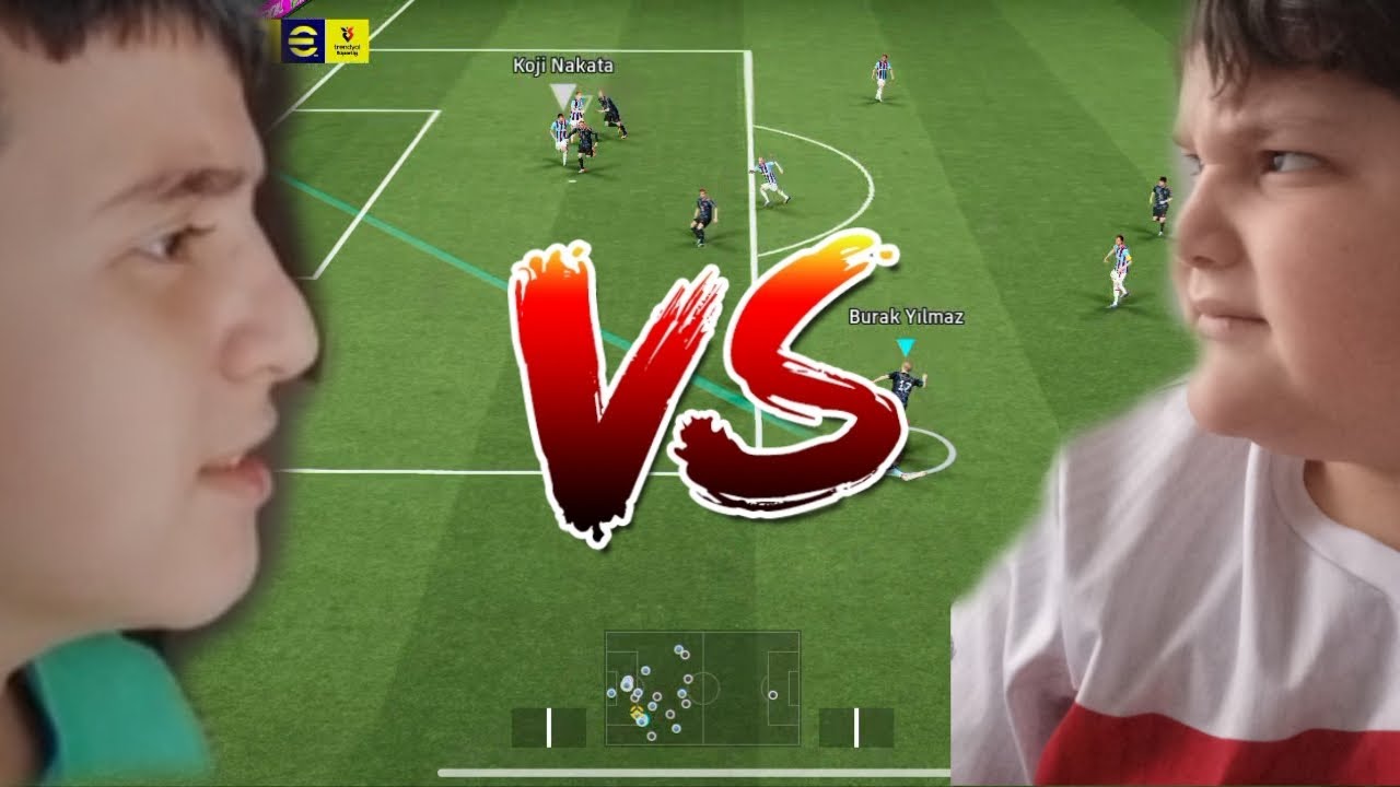 Cezalı ceza sahasına girmeme challenge (kadro dışı en iyi oyuncuyu silme) 