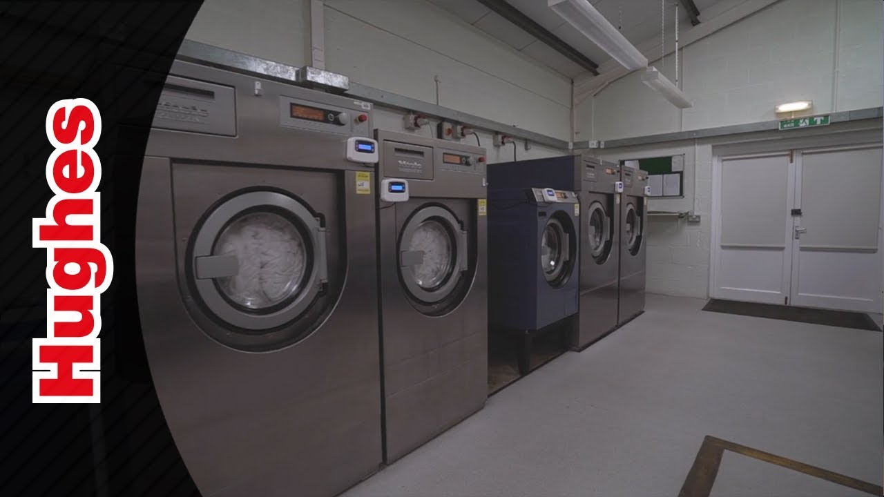 Hughes Pro Leicester Video