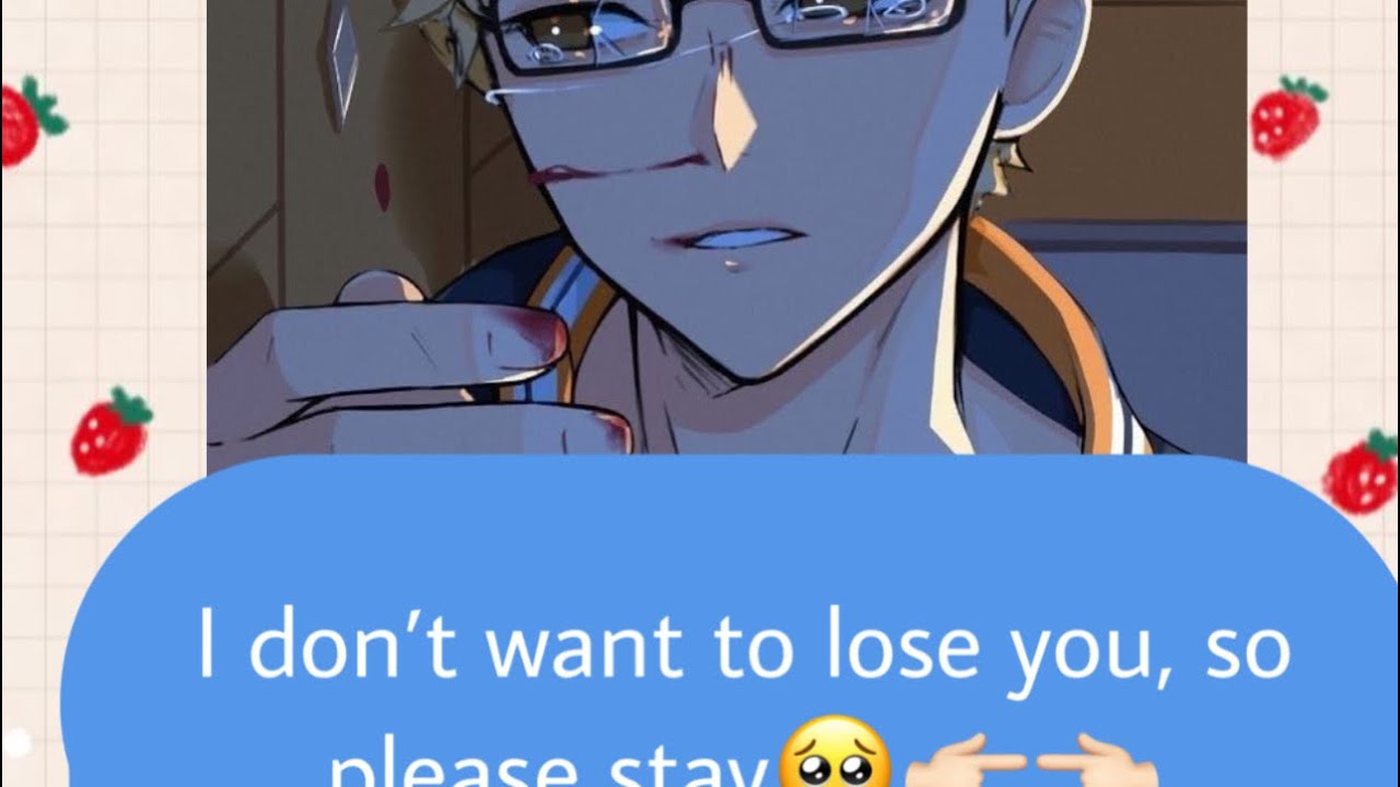 Kei has separation anxiety…???? •Hinatsuki• Oneshot
