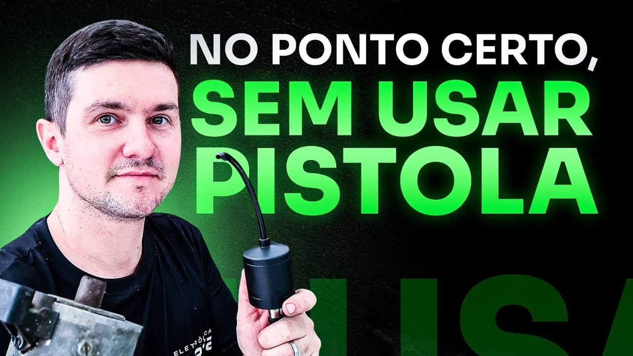 Distribuidor AP no Ponto Certo Sem Usar Pistola! Método Preciso