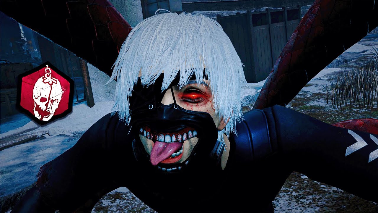 Dead by Daylight - The Ghoul Memento Mori (Tokyo Ghoul)