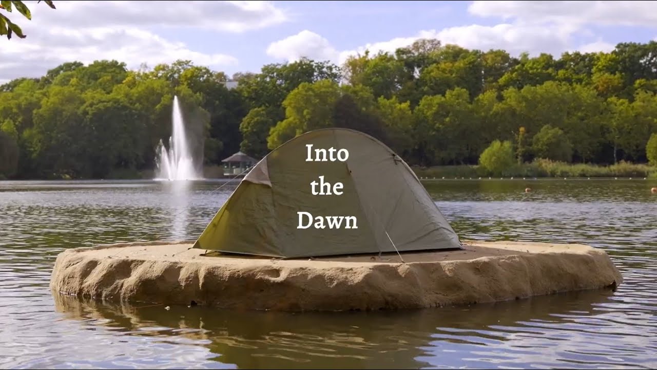 Into the Dawn - Nine artists in the urban space of Chemnitz - English subtitles