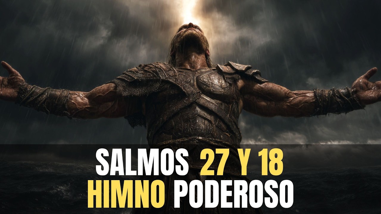 Fusión Épica: Salmo 27 y 18 Cantados en Ópera