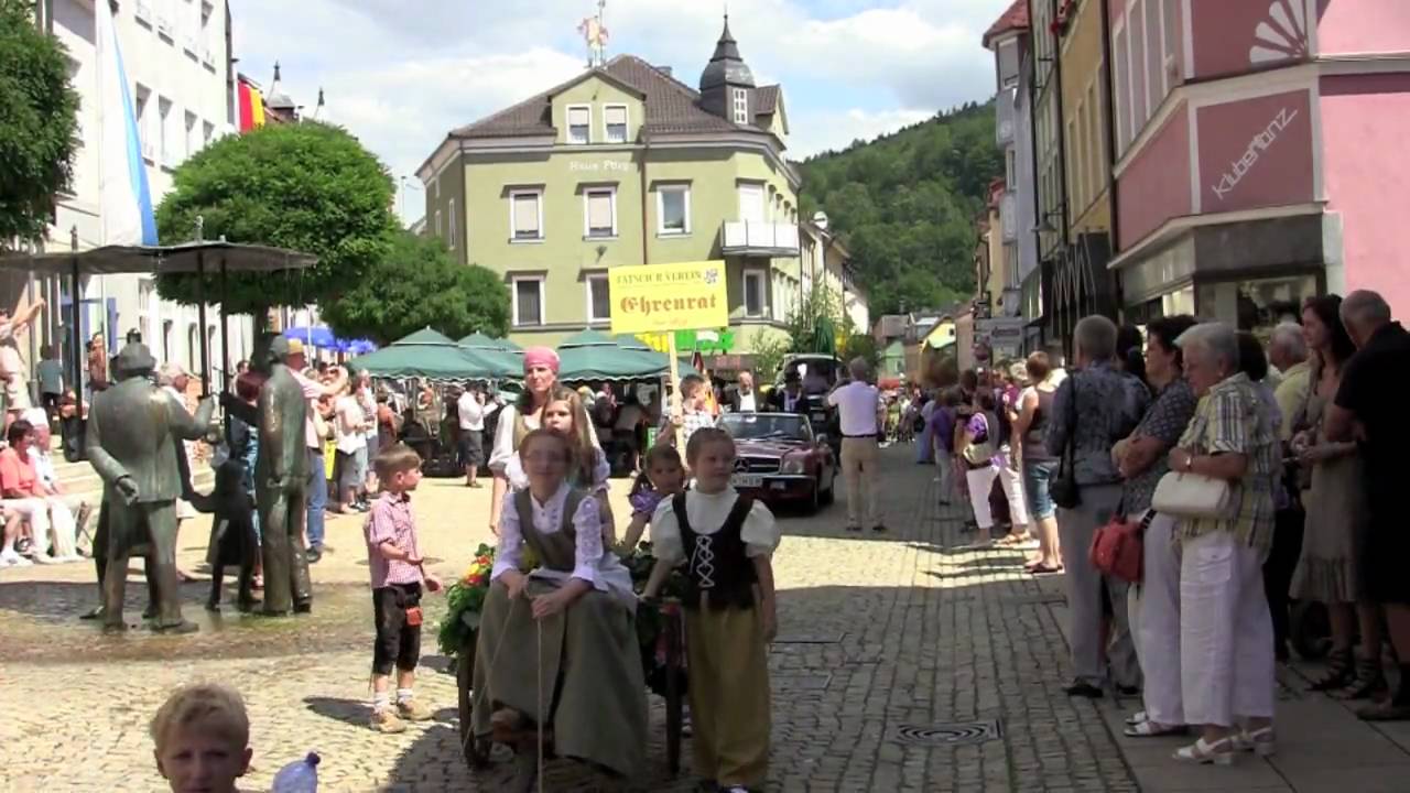 Historischer Festumzug